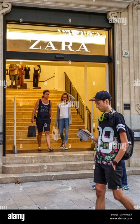 zara mallorca stores.